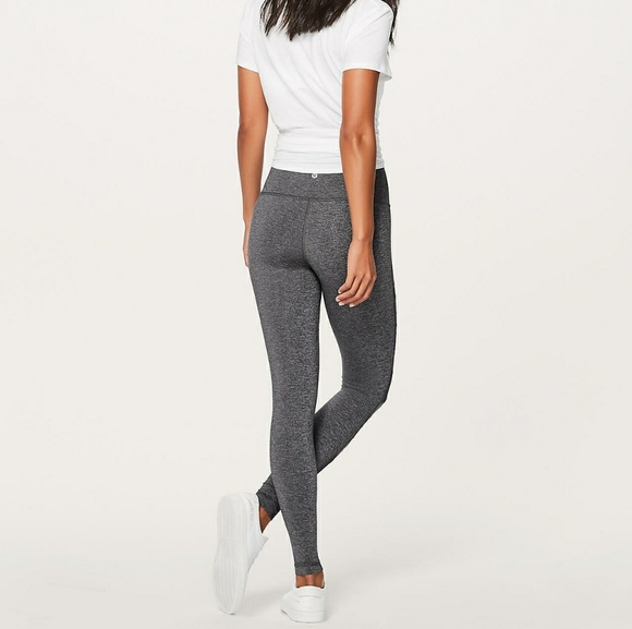 NWT LULULEMON WUNDER UNDER HIGH RISE TIGHT SE TECH - Picture 4 of 5